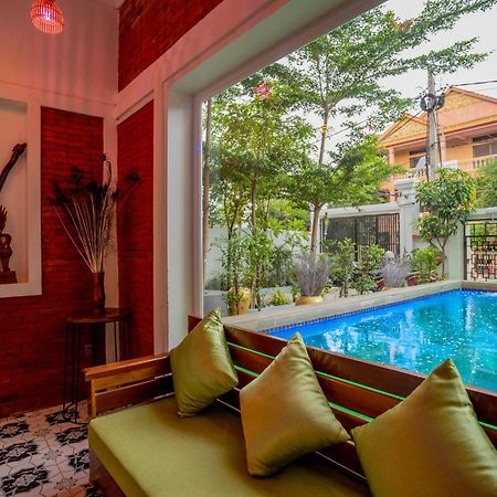 Angkor Rithy Boutique Hotel Siem Reap Eksteriør billede