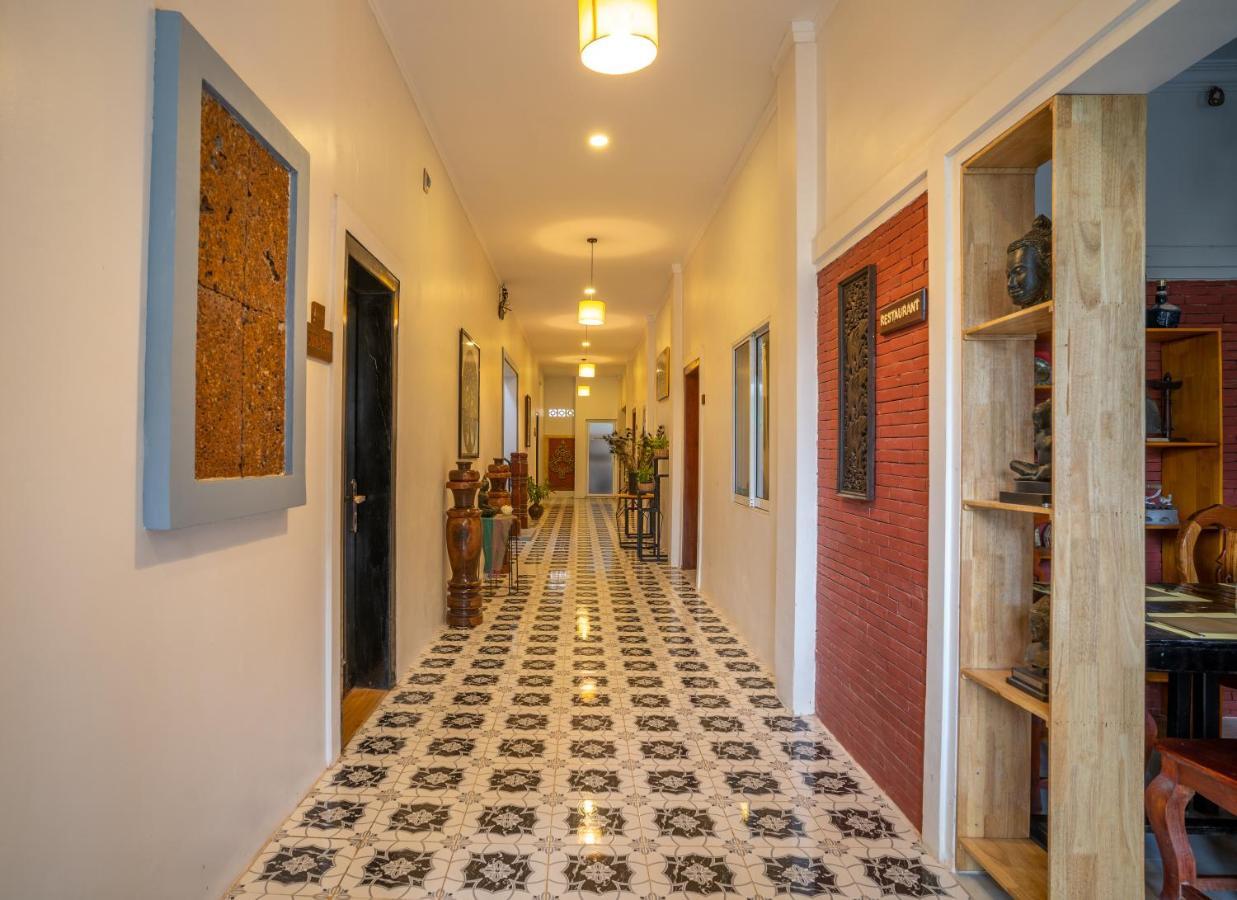 Angkor Rithy Boutique Hotel Siem Reap Eksteriør billede