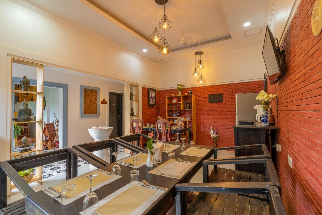 Angkor Rithy Boutique Hotel Siem Reap Eksteriør billede