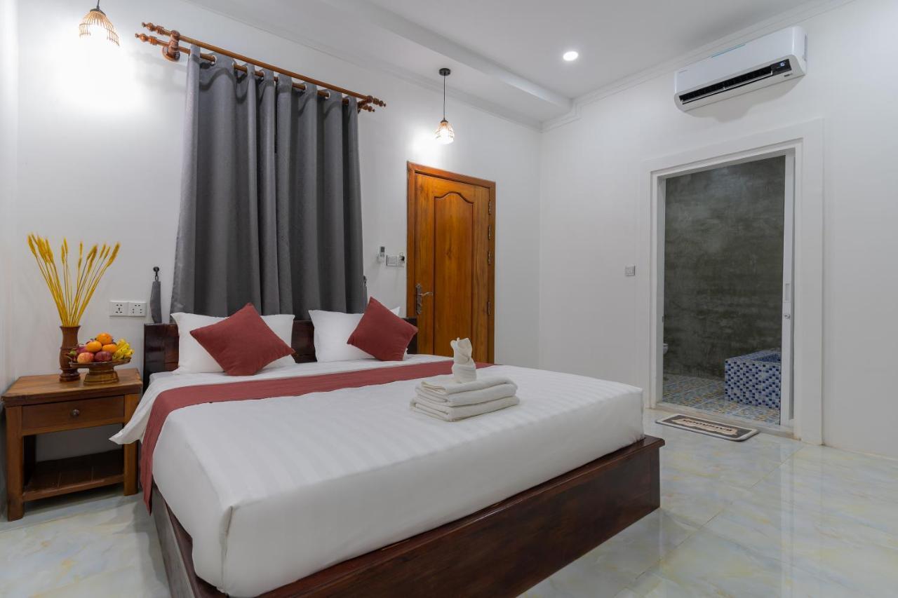 Angkor Rithy Boutique Hotel Siem Reap Eksteriør billede