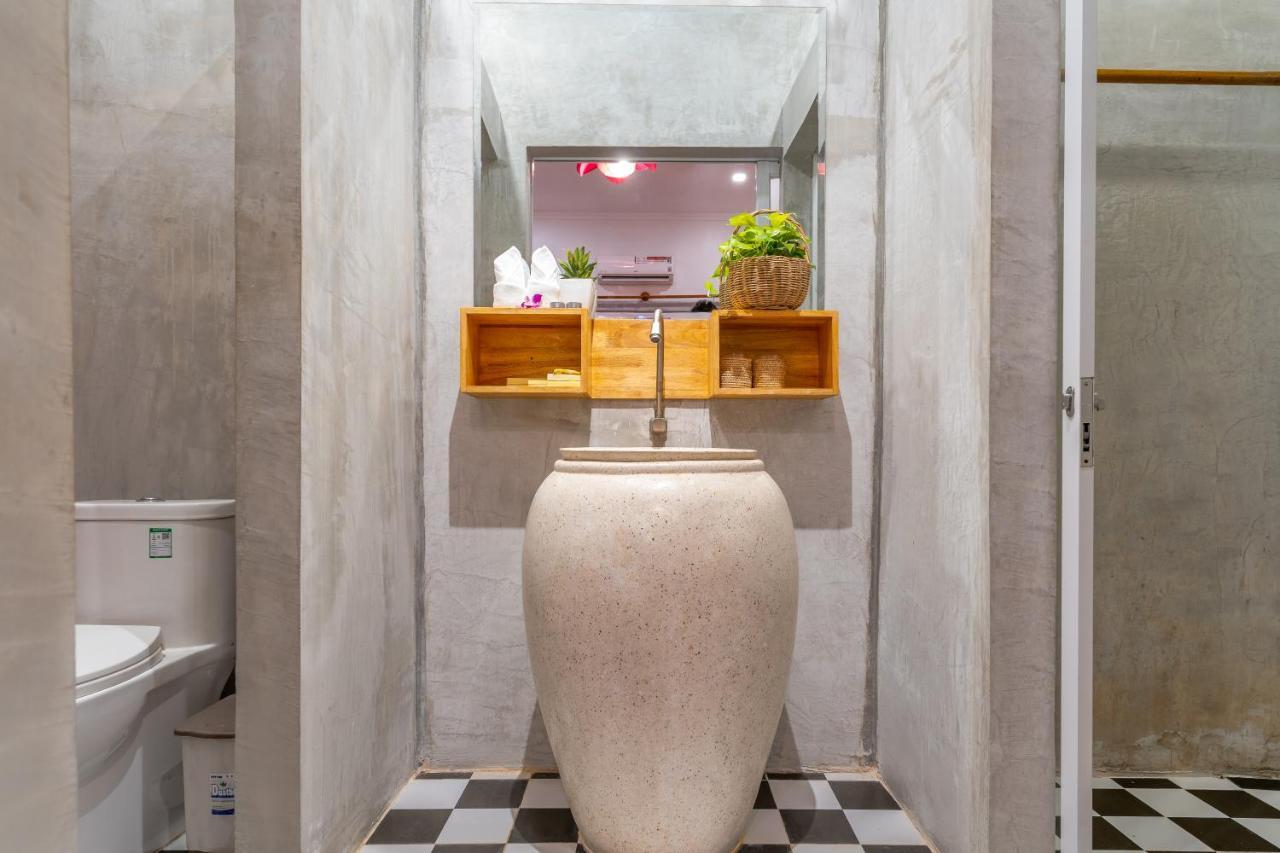 Angkor Rithy Boutique Hotel Siem Reap Eksteriør billede