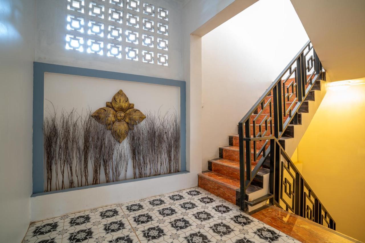 Angkor Rithy Boutique Hotel Siem Reap Eksteriør billede