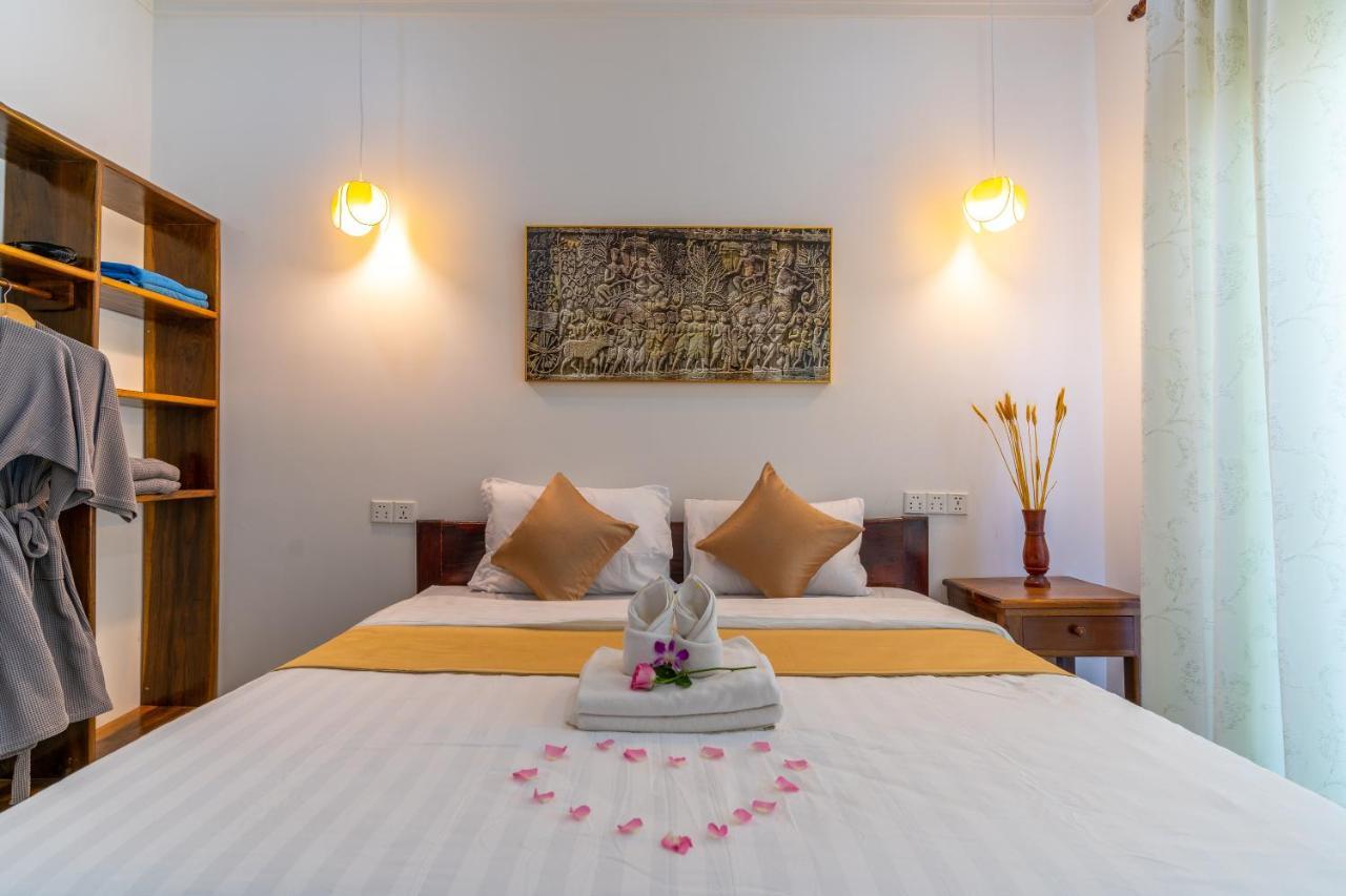 Angkor Rithy Boutique Hotel Siem Reap Eksteriør billede