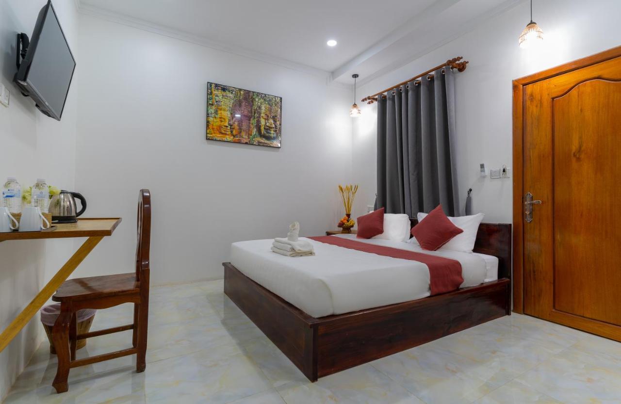 Angkor Rithy Boutique Hotel Siem Reap Eksteriør billede