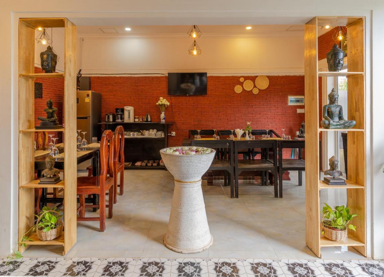 Angkor Rithy Boutique Hotel Siem Reap Eksteriør billede