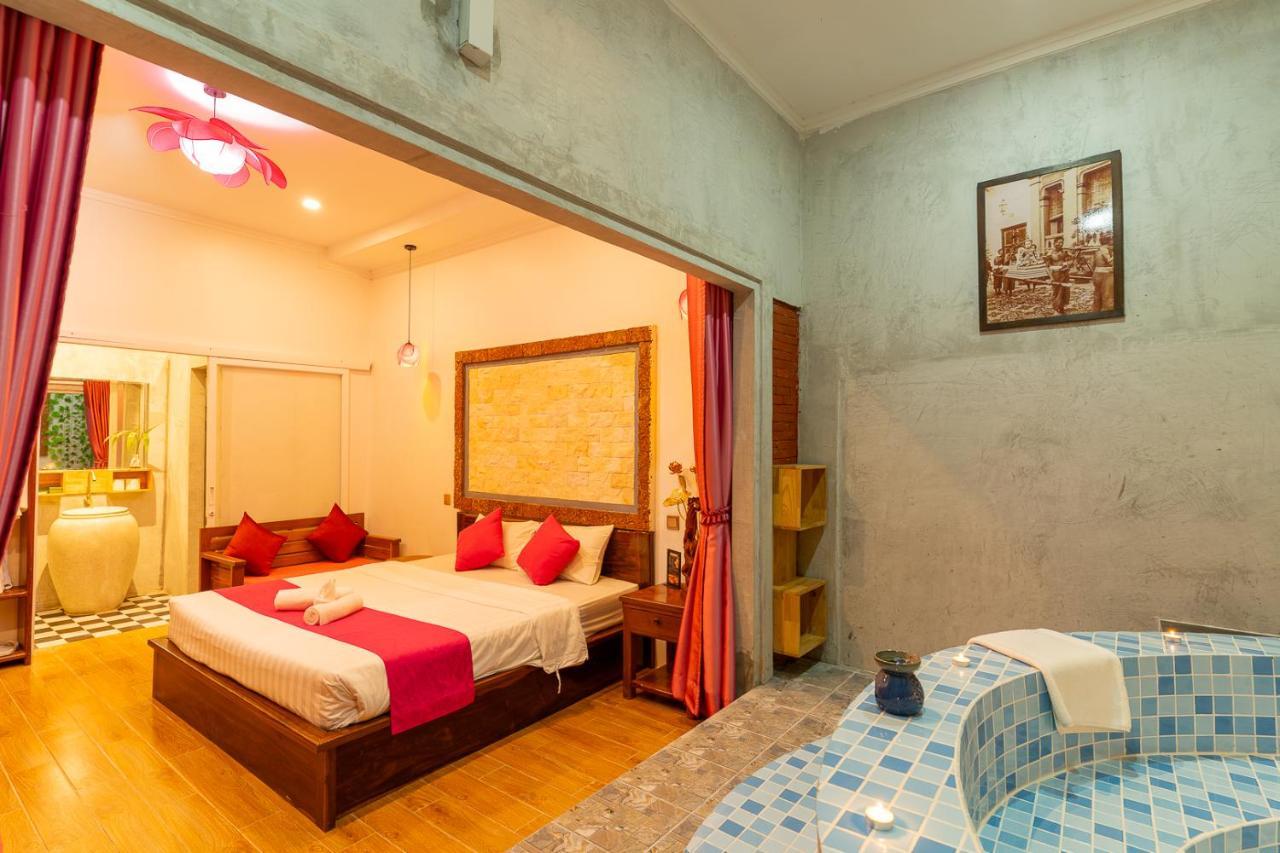 Angkor Rithy Boutique Hotel Siem Reap Eksteriør billede