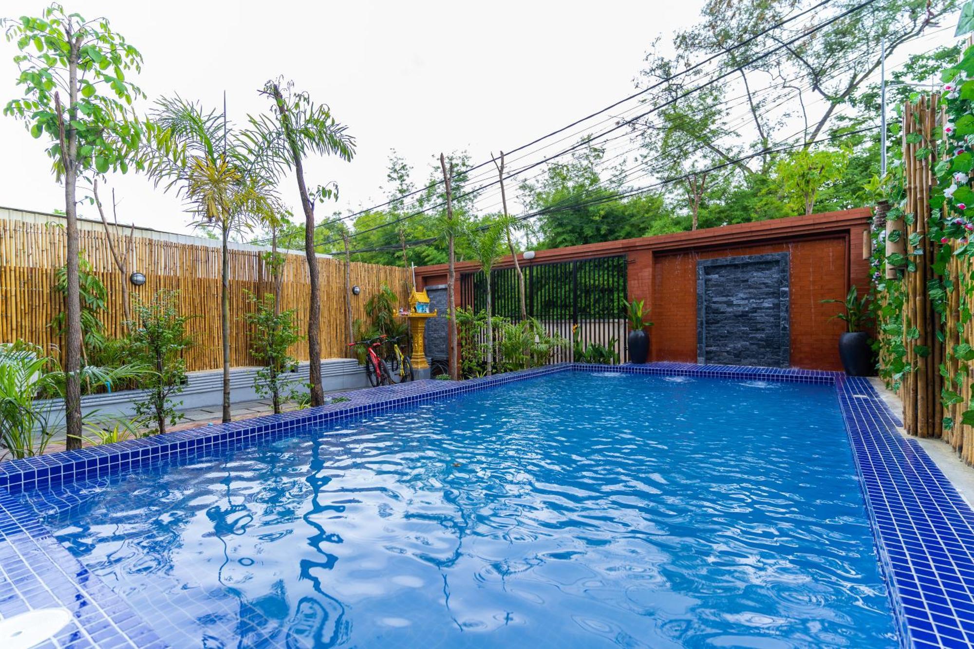 Angkor Rithy Boutique Hotel Siem Reap Eksteriør billede
