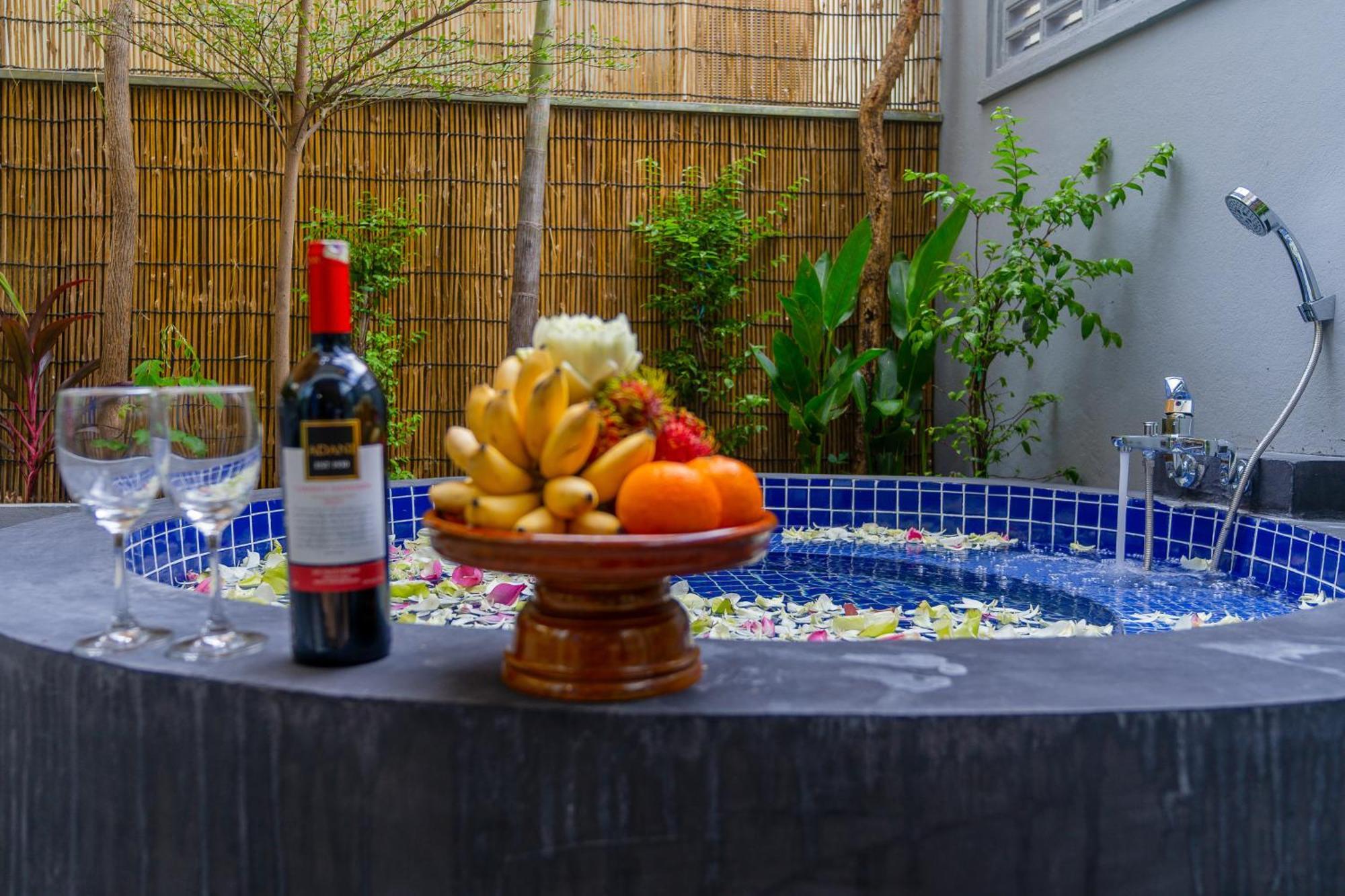 Angkor Rithy Boutique Hotel Siem Reap Eksteriør billede
