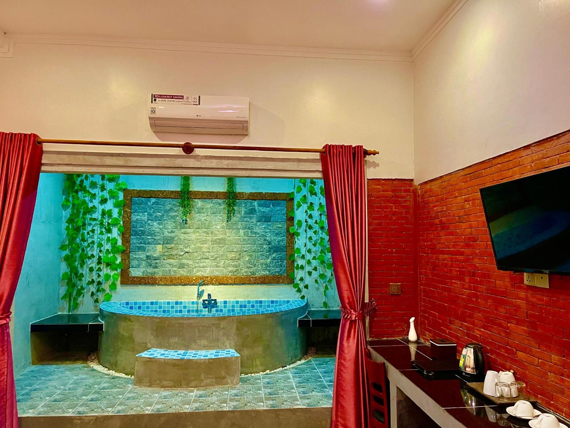 Angkor Rithy Boutique Hotel Siem Reap Eksteriør billede