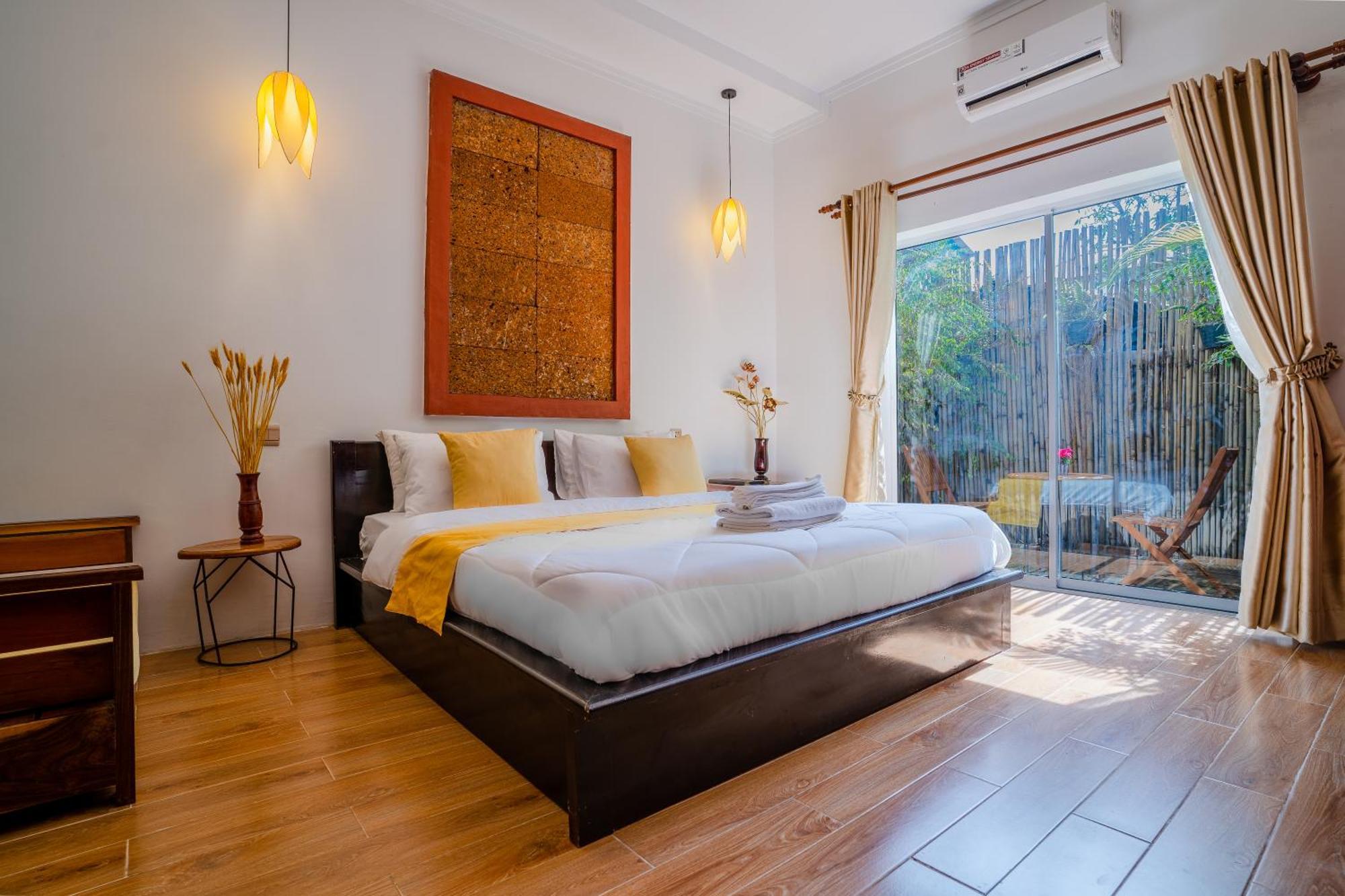 Angkor Rithy Boutique Hotel Siem Reap Eksteriør billede