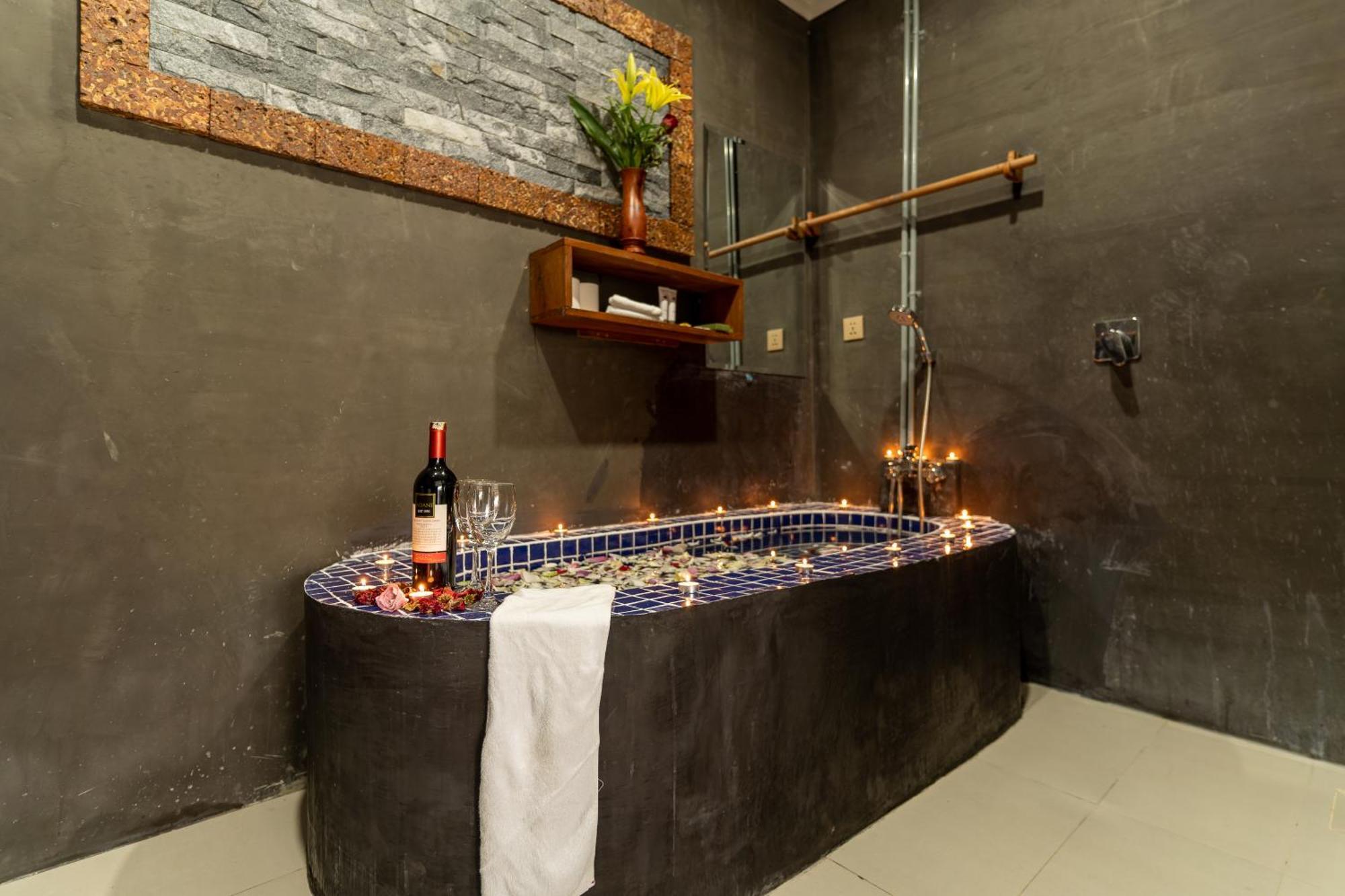 Angkor Rithy Boutique Hotel Siem Reap Eksteriør billede
