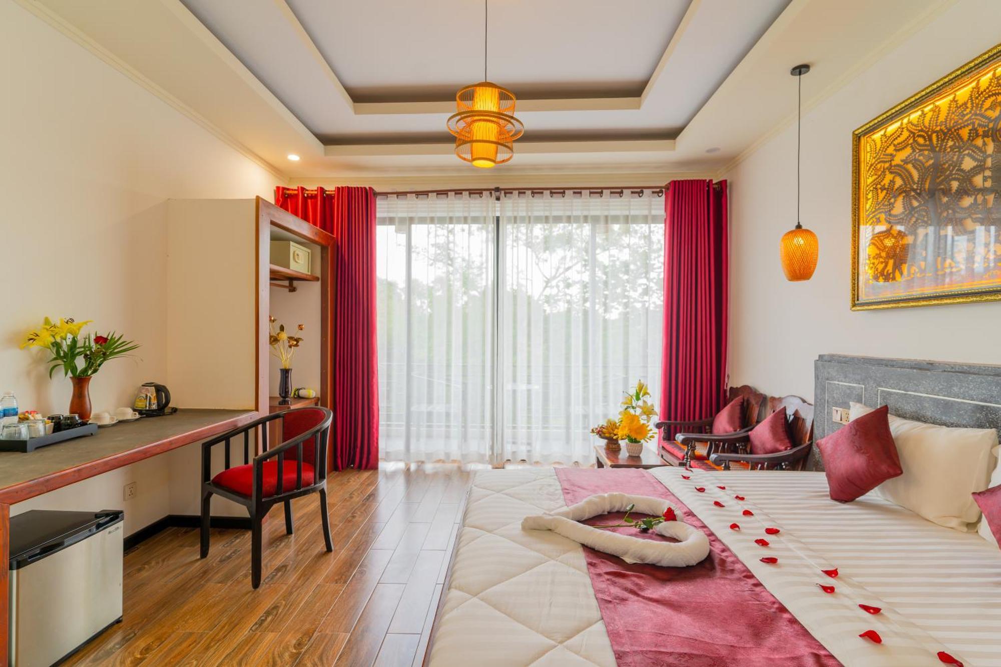 Angkor Rithy Boutique Hotel Siem Reap Eksteriør billede