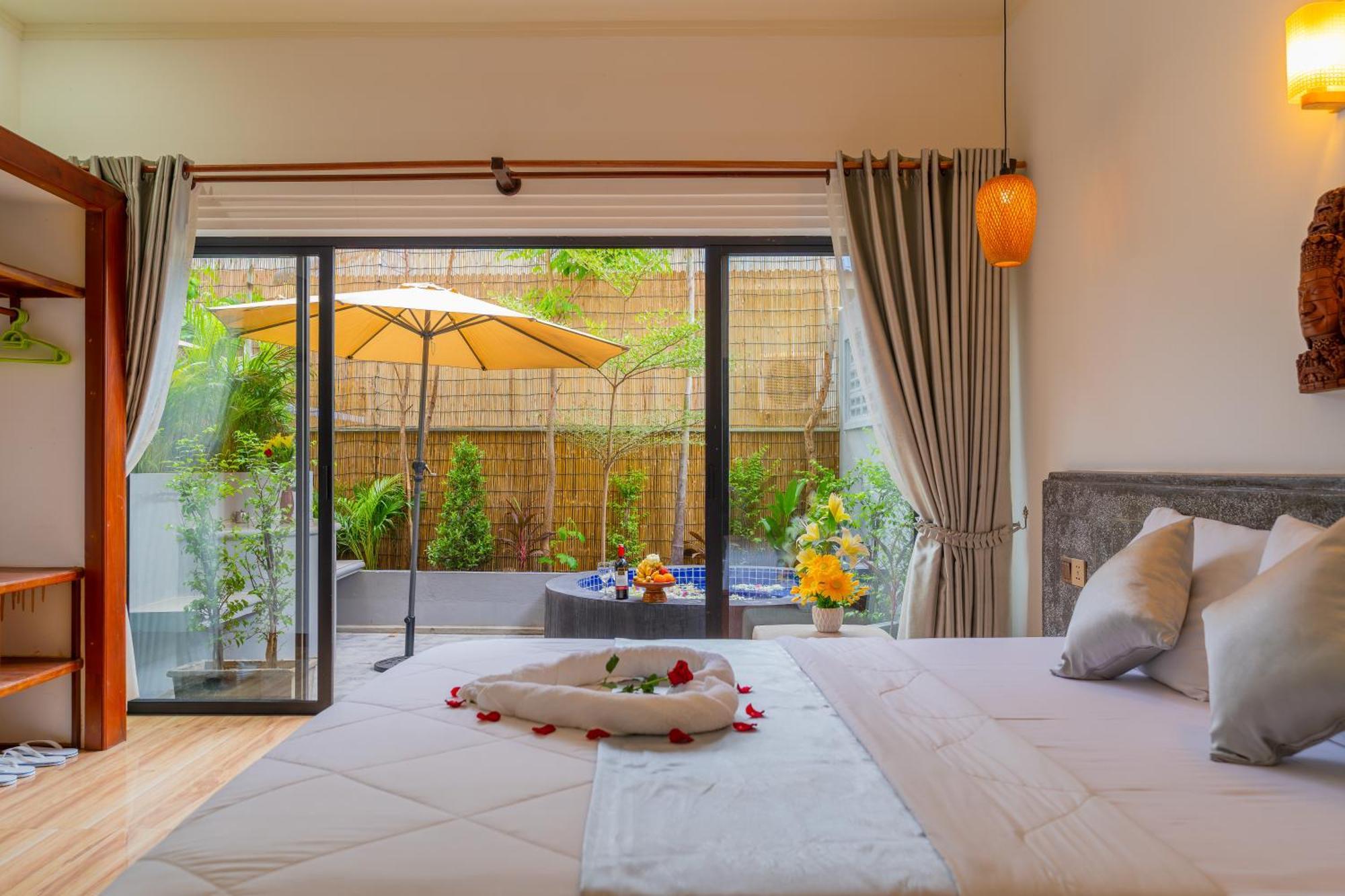 Angkor Rithy Boutique Hotel Siem Reap Eksteriør billede