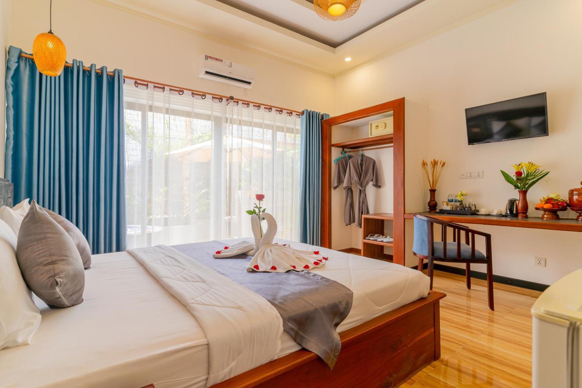 Angkor Rithy Boutique Hotel Siem Reap Eksteriør billede