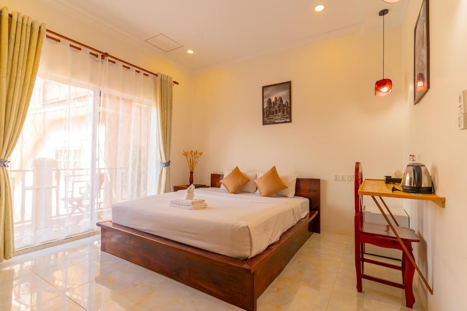 Angkor Rithy Boutique Hotel Siem Reap Eksteriør billede