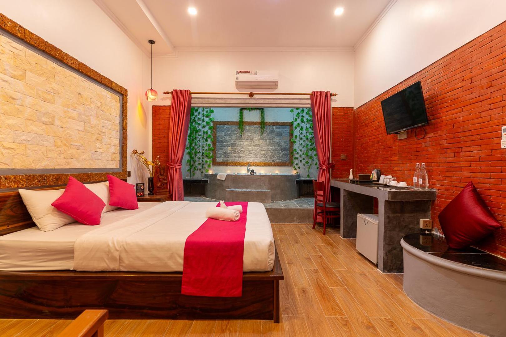 Angkor Rithy Boutique Hotel Siem Reap Eksteriør billede