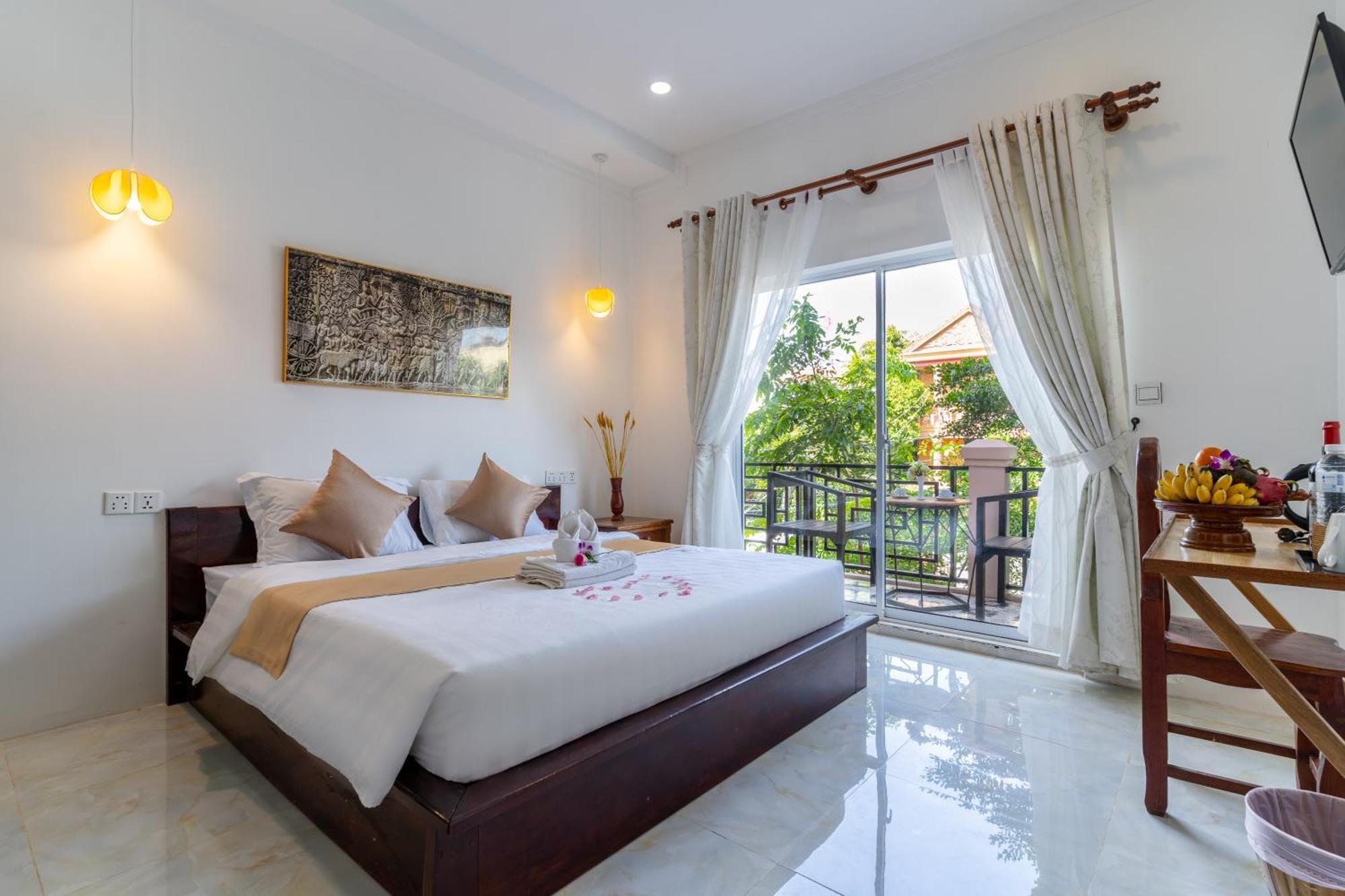 Angkor Rithy Boutique Hotel Siem Reap Eksteriør billede