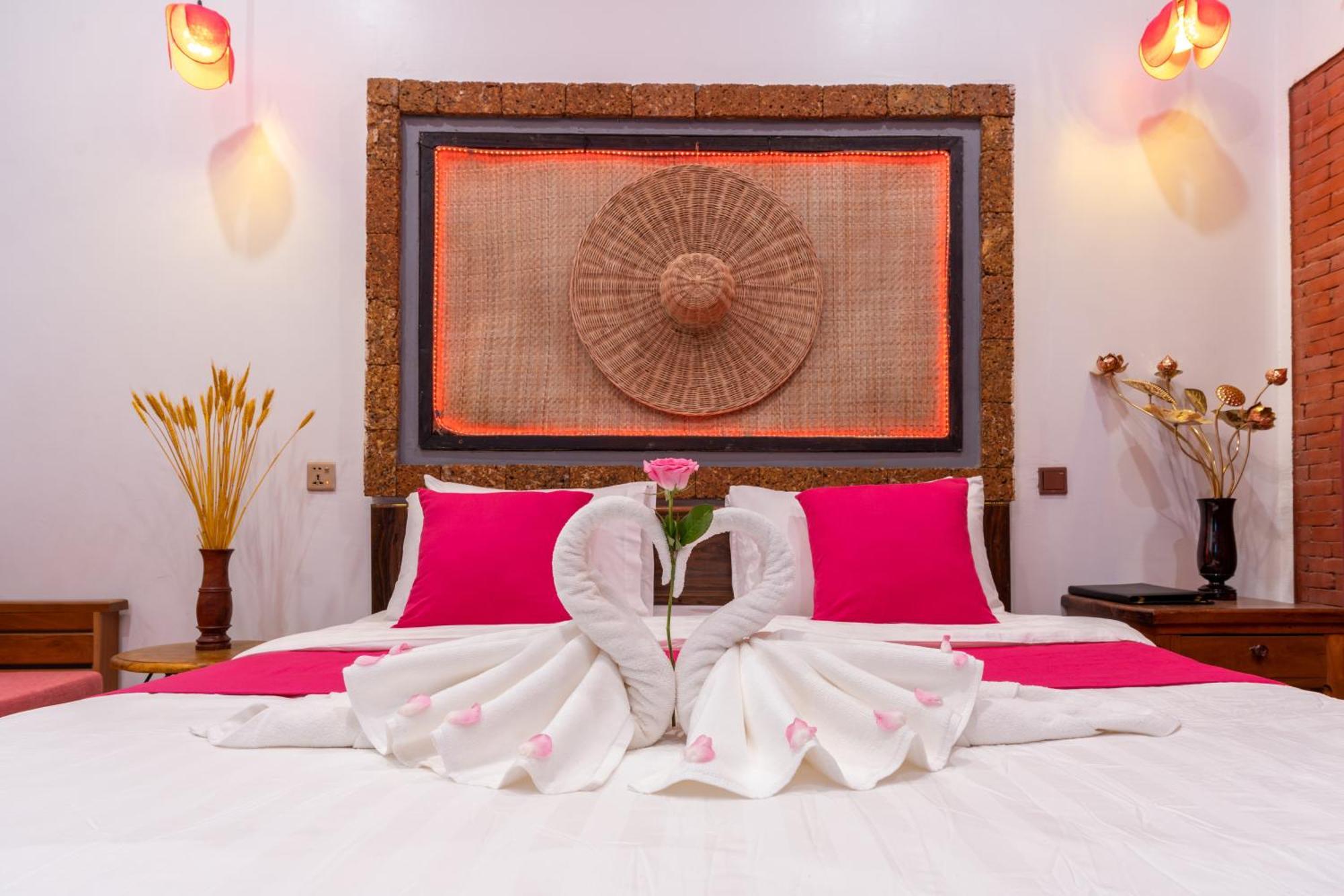 Angkor Rithy Boutique Hotel Siem Reap Eksteriør billede