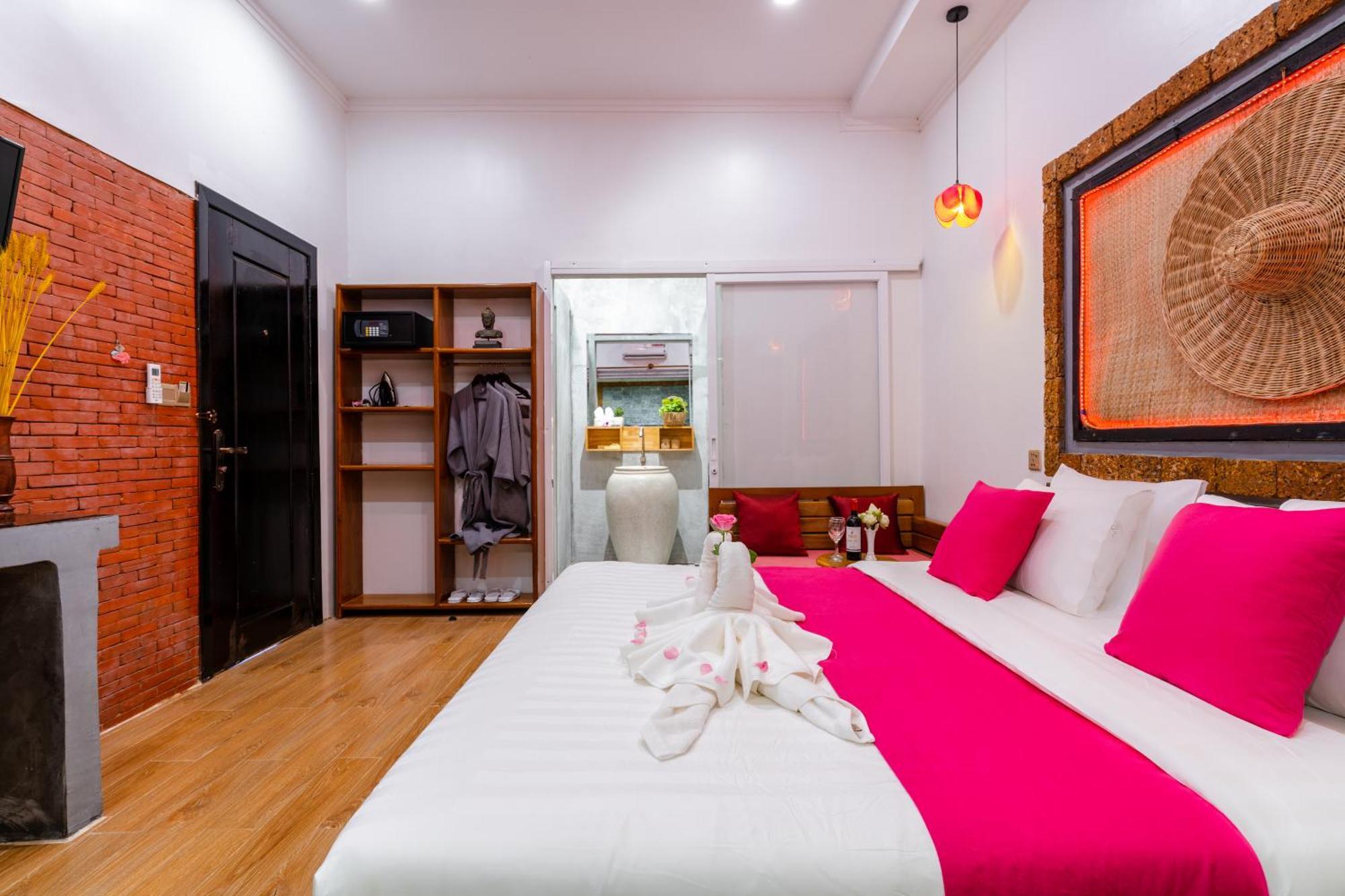 Angkor Rithy Boutique Hotel Siem Reap Eksteriør billede