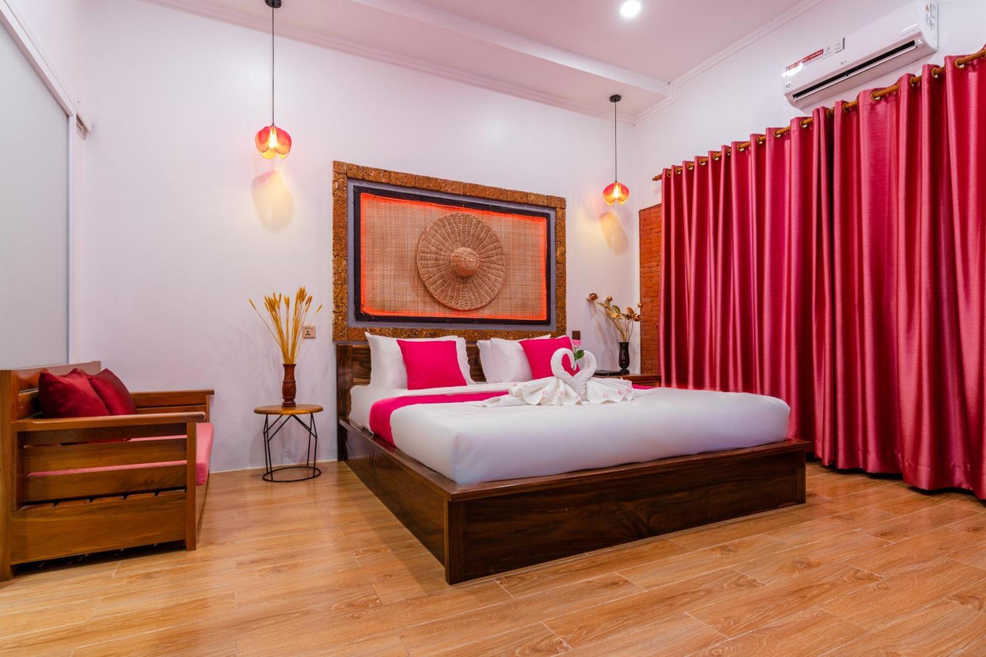 Angkor Rithy Boutique Hotel Siem Reap Eksteriør billede