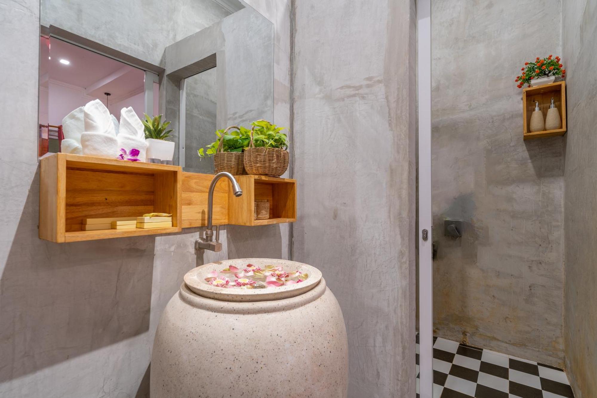 Angkor Rithy Boutique Hotel Siem Reap Eksteriør billede