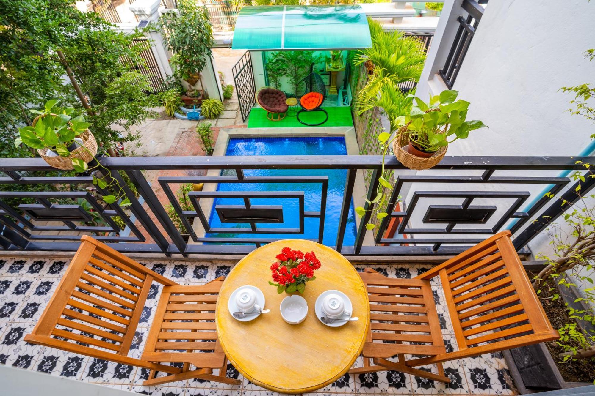Angkor Rithy Boutique Hotel Siem Reap Eksteriør billede